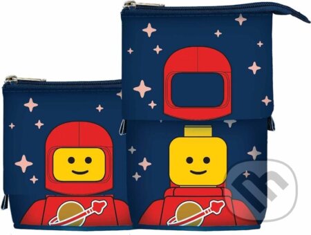 LEGO Minifigures Kosmonaut červený - Pop Up pouzdro