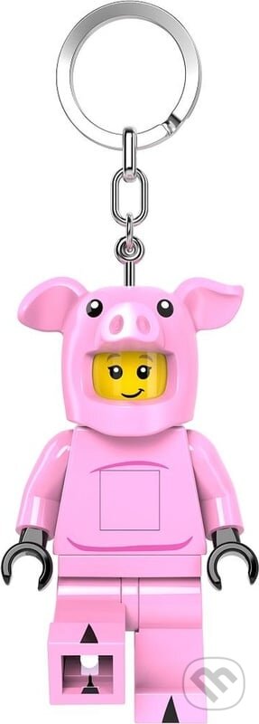 LEGO Minifigures Prasátko svítící figurka (HT)
