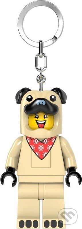 LEGO Minifigures Svítící figurka - Mopsík