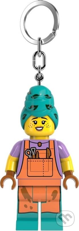 LEGO Minifigures Hrnčířka svítící figurka (HT)