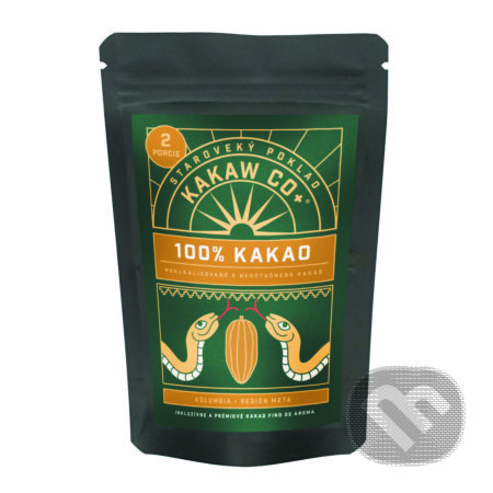 100% Kakao - Kolumbia Meta (30 g)