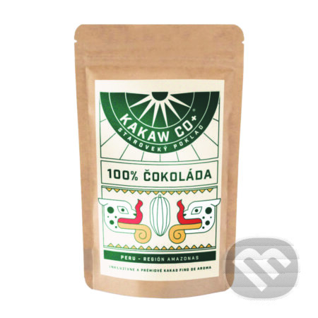 100% čokoláda - Peru Amazonas (30 g)