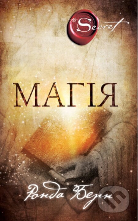 Kniha: Mahiia (Rhonda Byrne)