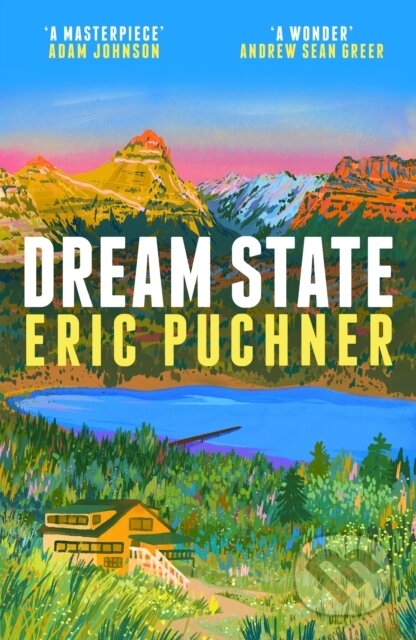 Kniha: Dream State (Eric Puchner)