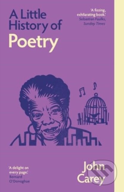 Kniha: A Little History of Poetry (John Carey)