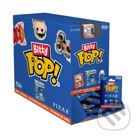 Funko Bitty POP Singles: Pixar (Funko)