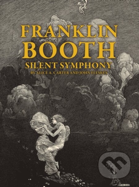 Kniha: Franklin Booth (Alice Carter a John Fleskes)