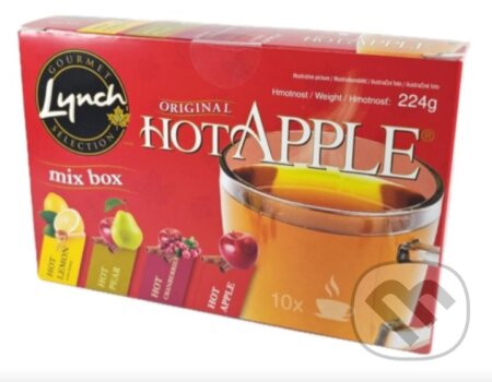 Hot Apple Mix Box