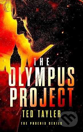 Kniha: Olympus Project (Ted Tayler). Vinci Books, 2025
