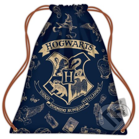 Harry Potter ruksak sťahovací (Navy & Gold) (Trigo). Trigo, 2025