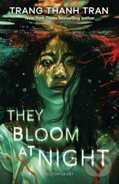 Kniha: They Bloom at Night (Trang Thanh Tran)