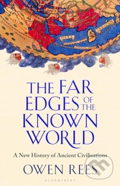 Kniha: The Far Edges of the Known World (Owen Rees)