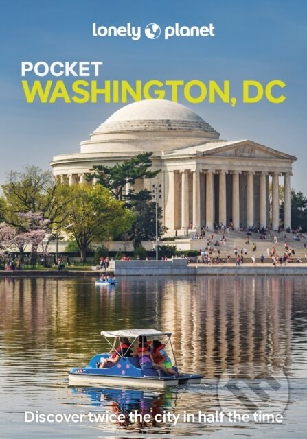 Kniha: Lonely Planet Pocket Washington, DC (Lonely Planet)