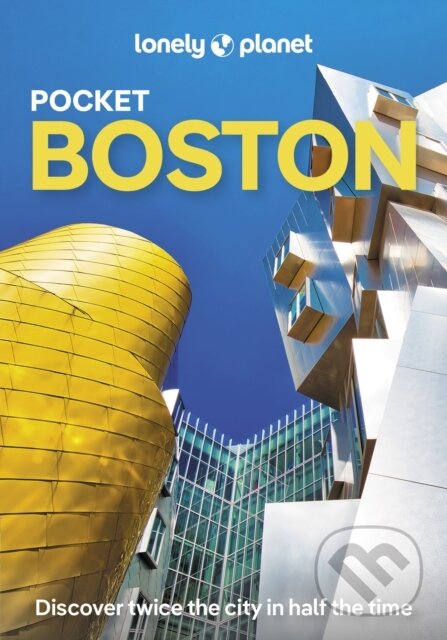Kniha: Lonely Planet Pocket Boston (Lonely Planet)