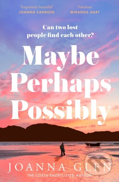 Kniha: Maybe, Perhaps, Possibly (Joanna Glen)