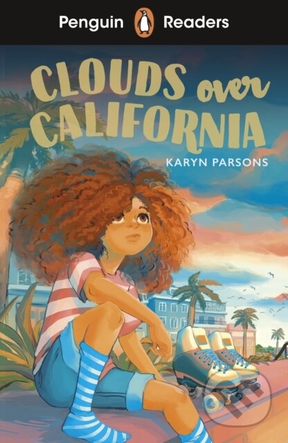 Kniha: Penguin Readers Level 4: Clouds Over California (ELT Graded Reader) (Karyn Parsons)