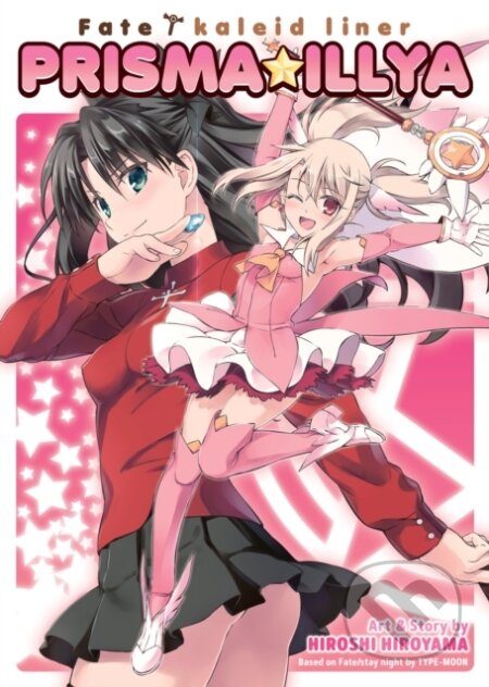 Kniha Fate/Kaleid Liner Prisma Illya: The Complete Manga Collection
