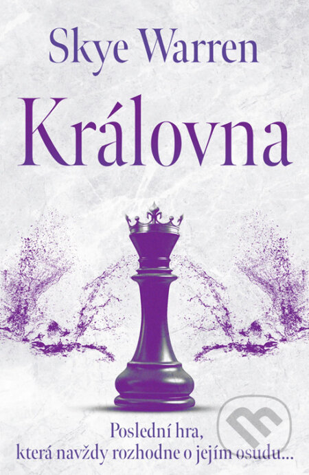 E-kniha: Královna (Skye Warren)