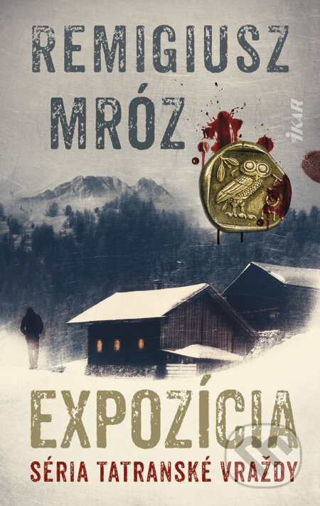 E-kniha: Expozícia (Remigiusz Mróz)