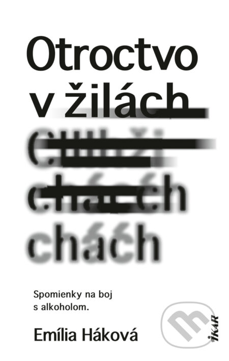 E-kniha: Otroctvo v žilách (Emília Háková)