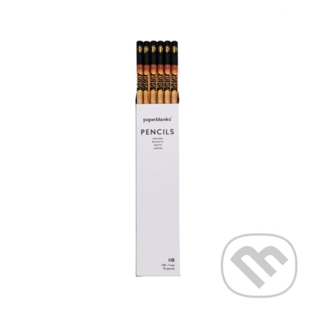 Paperblanks - sada 12 tužiek Asterix & Obelix