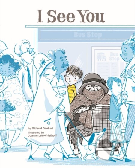 Kniha: I See You (Michael Genhart)