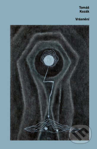 Vrásnění - Tomáš Kozák - kniha z kategorie Poezie