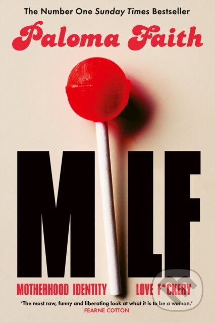 Kniha: MILF (Paloma Faith)