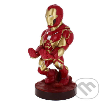 Držiak Cable Guy - Iron Man (). , 2025