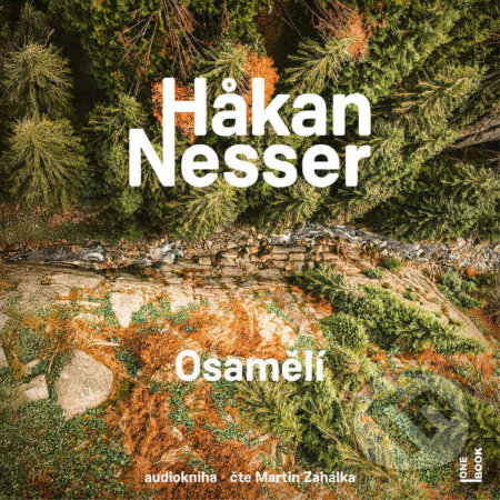 Audiokniha: Osamělí (H?kan Nesser)