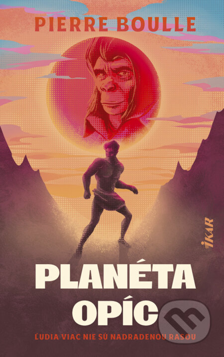 E-kniha: Planéta opíc (Pierre Boulle)