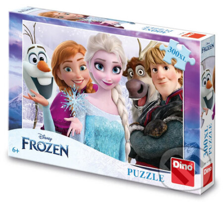 Frozen dobrodružství