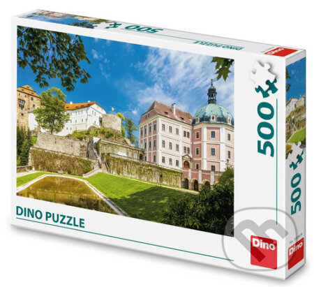 Bečov nad Teplou - puzzle z kategorie Města a stavby