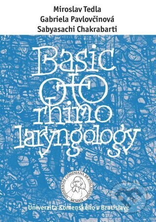 Kniha Basic Otorhinolaryngology
