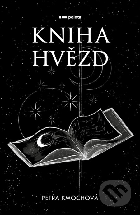 E-kniha: Kniha hvězd (Petra Kmochová)