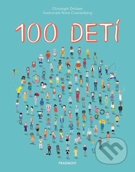 100 detí - Christoph Drösser - kniha z kategorie Naučné knihy