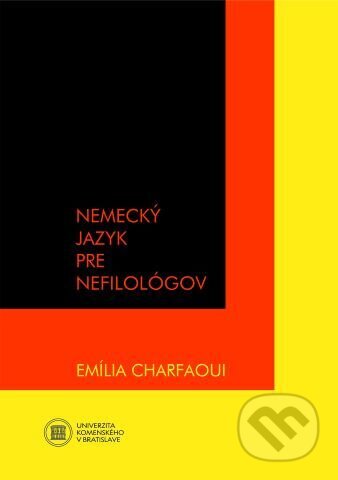Kniha Nemecký jazyk pre nefilológov