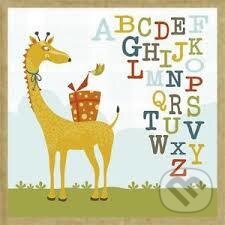 Green Gift Notes Whimsical Safari