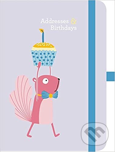 Address & Birthday Book, , 2014