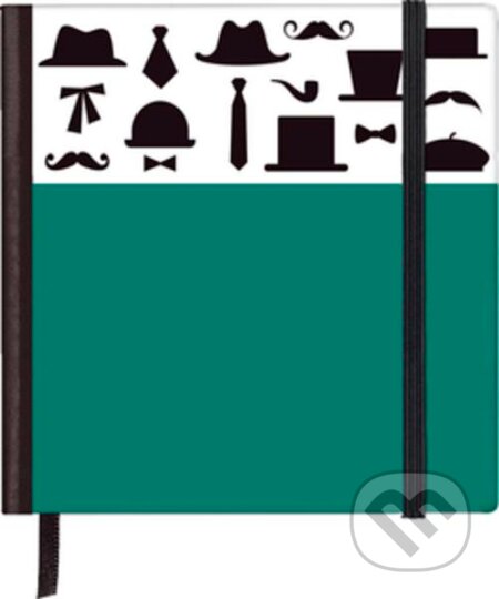 Notebook Horizontal Very British