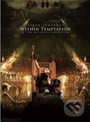 Within Temptation: Black Symphony, Sony Music Entertainment, 2008