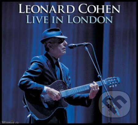 Cohen Leonard: Live In London, Warner Music, 2008