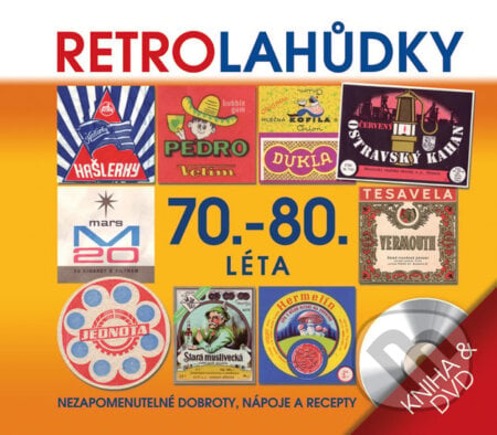 Retro Lahůdky 70. a 80. léta, Popron music, 2010