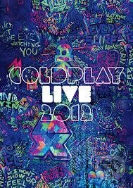 Coldplay: Live 2012, EMI Music, 2012
