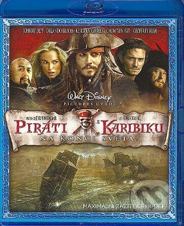 Piráti z Karibiku 3: Na konci sveta - Gore Verbinski, , 2010