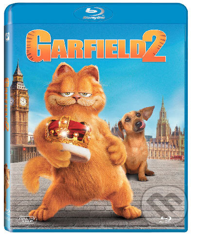 Garfield 2 - Tim Hill, , 2010