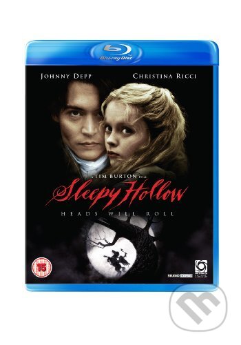 Sleepy Hollow - Tim Burton, , 2009