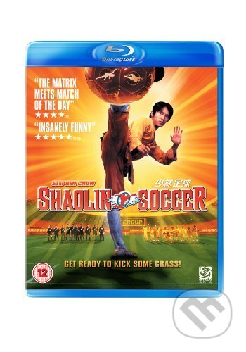 Shaolin Soccer - Stephen Chow, Elevation – Lionsgate, 2009