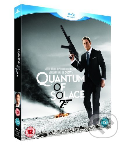Quantum of Solace - Marc Forster, Fox 2000 Pictures, 2009