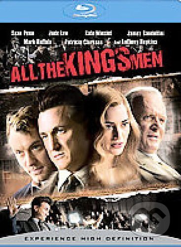 All The King&#039;s Men - Steven Zaillian, Sony Pictures Classics, 2007